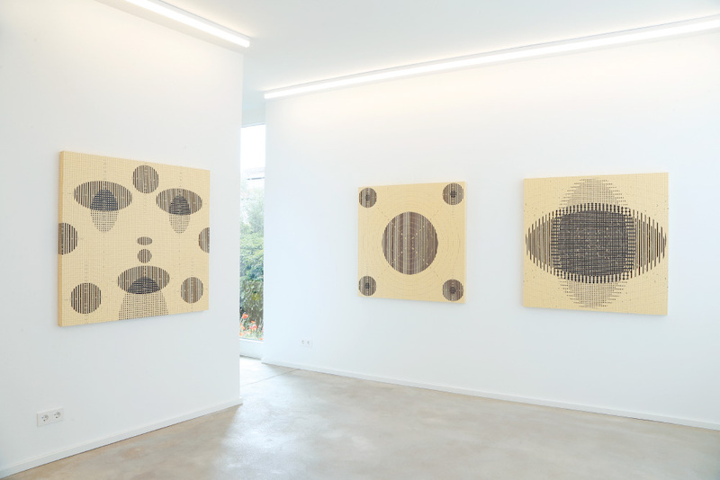 Blick in die Ausstellung