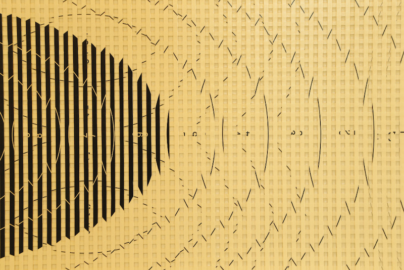 Blick in die Ausstellung