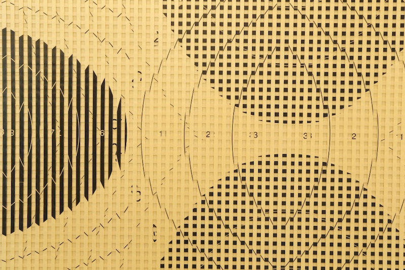 Blick in die Ausstellung