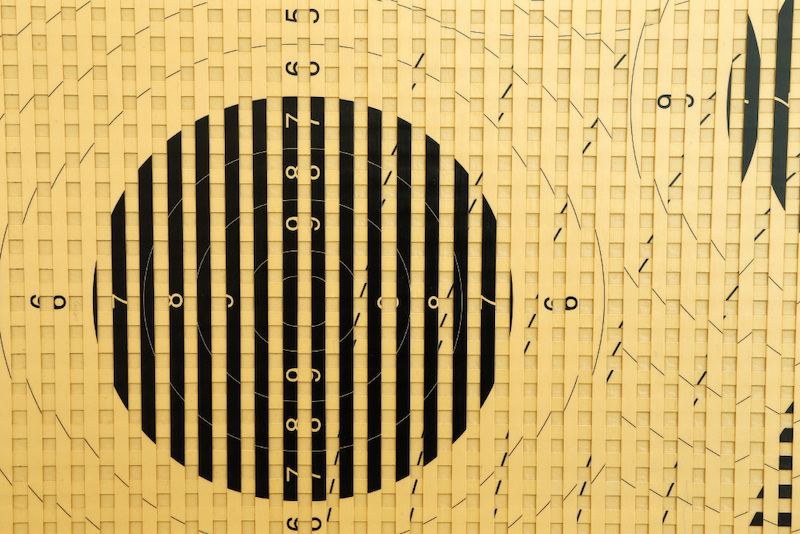 Blick in die Ausstellung