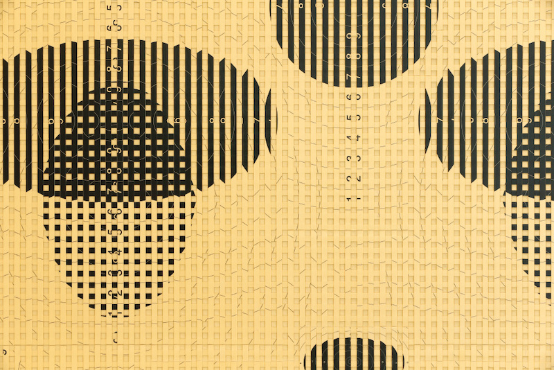 Blick in die Ausstellung