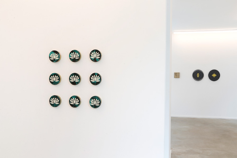 Blick in die Ausstellung