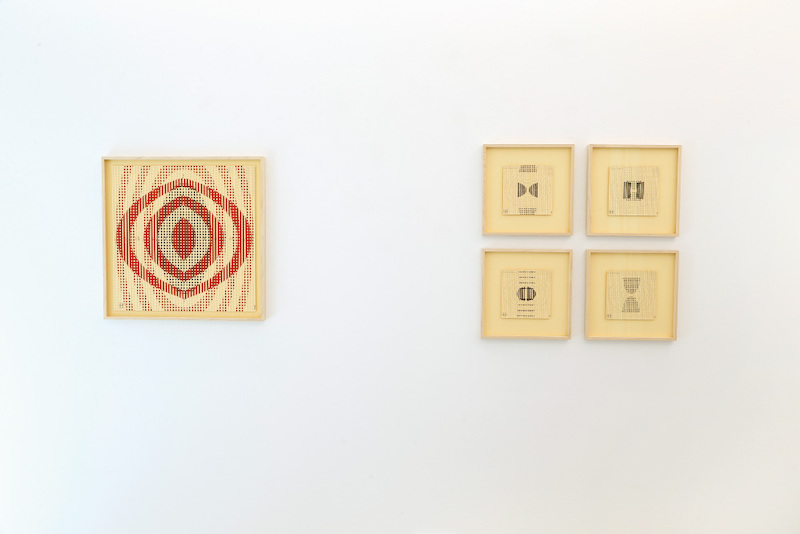 Blick in die Ausstellung