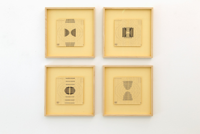 Blick in die Ausstellung