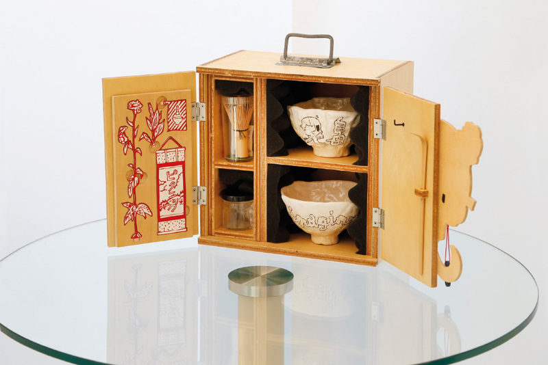 Blick in die Ausstellung