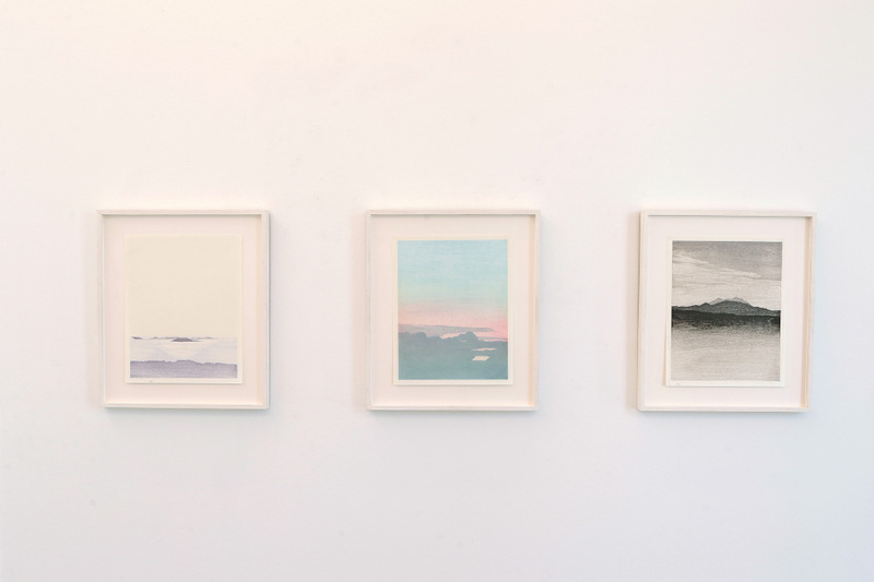 Blick in die Ausstellung