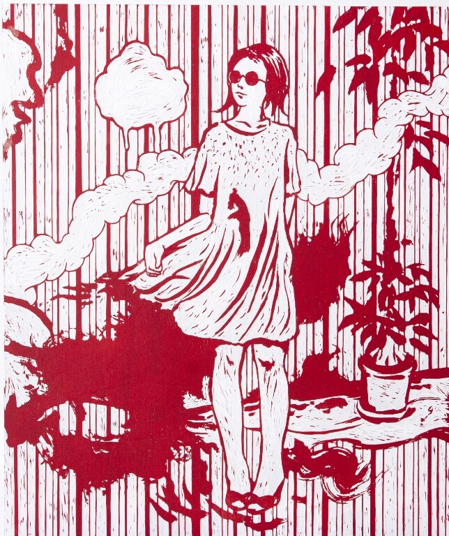 Kenichi Yokono - sunglasses, 2019, 