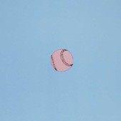 Michael Craig-Martin - Sports Balls (Baseball), 2019, 