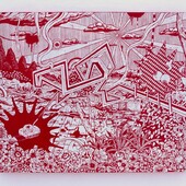 Kenichi Yokono - Beam Tank, 2016, 