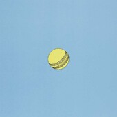 Michael Craig-Martin - Sports Balls (Cricket ball), 2019, 
