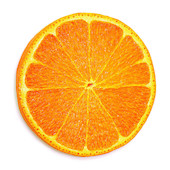 Peter Anton - slice of orange
