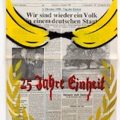 Thomas Baumgärtel - 25 Jahre Einheit (Mitteldeutsche Zeitung)