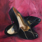 Blick in die Ausstellung