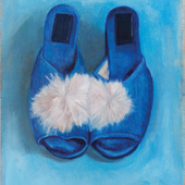 Blick in die Ausstellung