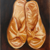 Blick in die Ausstellung