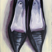 Blick in die Ausstellung