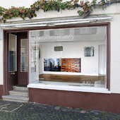 Blick in die Ausstellung