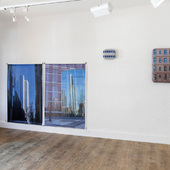 Blick in die Ausstellung