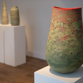 Blick in die Ausstellung