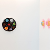 Blick in die Ausstellung