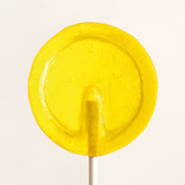 Peter Anton - Lemon Lollipop, 2014, mixed media