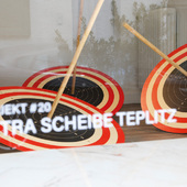 Blick in die Ausstellung