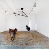 Blick in die Ausstellung