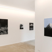 Blick in die Ausstellung