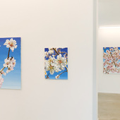 Blick in die Ausstellung