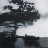 JKB Fletcher - Abundance / Tree, 2025, Oil on canvas