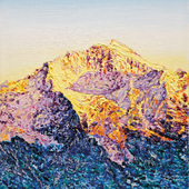 Katharina Gierlach - Jungfrau, 2025, Oil on canvas