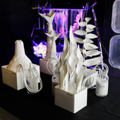 Blick in die Ausstellung