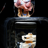 Blick in die Ausstellung