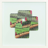 Albrecht Wild - Ukiyo-e XLIXIII (Hiroshige 4_1)