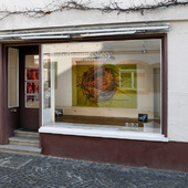 Blick in die Ausstellung