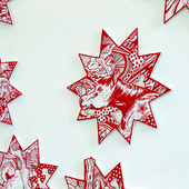 Blick in die Ausstellung