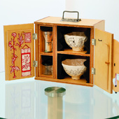 Blick in die Ausstellung