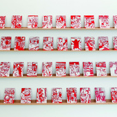 Blick in die Ausstellung