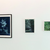 Blick in die Ausstellung