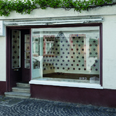 Blick in die Ausstellung