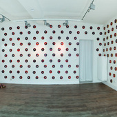 Blick in die Ausstellung