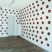 Blick in die Ausstellung