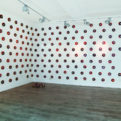 Blick in die Ausstellung