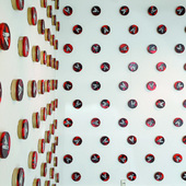Blick in die Ausstellung