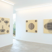 Blick in die Ausstellung