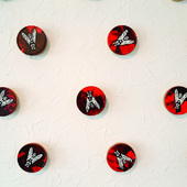Blick in die Ausstellung