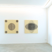 Blick in die Ausstellung