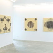 Blick in die Ausstellung