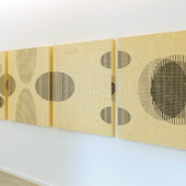 Blick in die Ausstellung