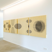 Blick in die Ausstellung